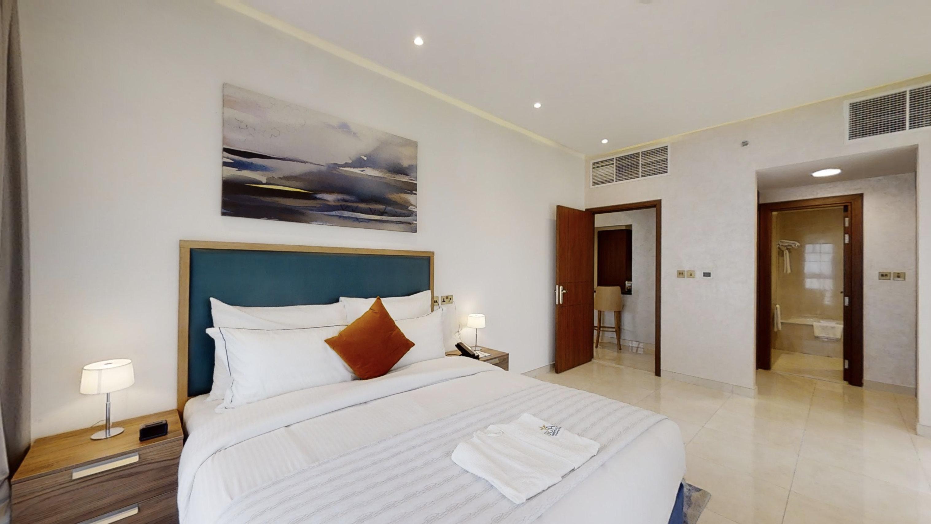Suha Creek Hotel Apartment, Waterfront Jaddaf, Дубай Екстериор снимка